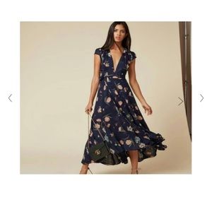 Reformation Laura Dress